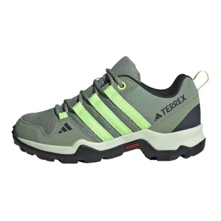 Adidas Adidas Terrex Ax2r Slip Resistant Abrasion Resistant Slip Resistant Abrasion Resistant Low top Kids' Outdoor Shoes