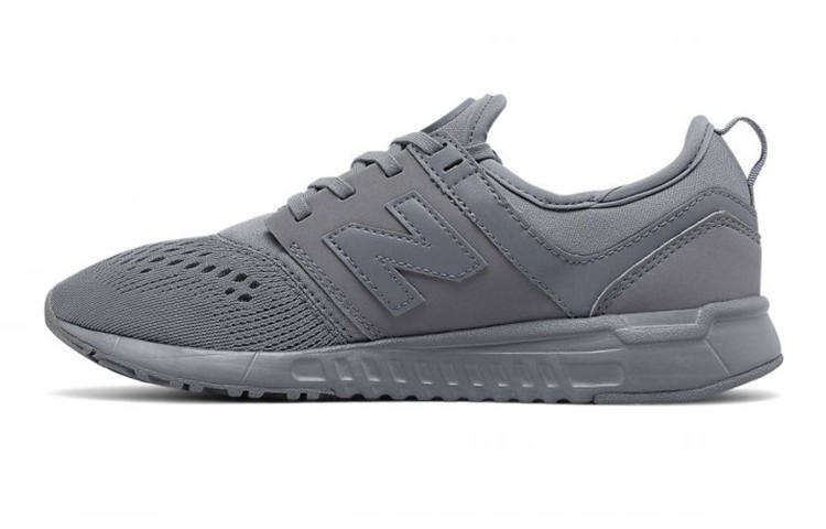 New Balance New Balance NB 247 Low top Kids Lifestyle Shoes Gray Teenagers