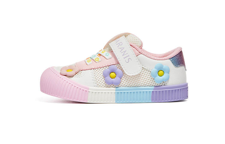 TARANIS Cushioning Abrasion Resistant Cushioning, Wear Resistant Low top Kids Lifestyle Shoes Kids'
