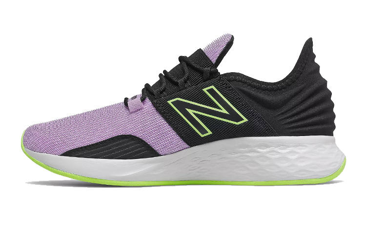 New Balance New Balance NB Fresh Foam Athleisure Low top Kids' Running Shoes Black Purple Teenagers
