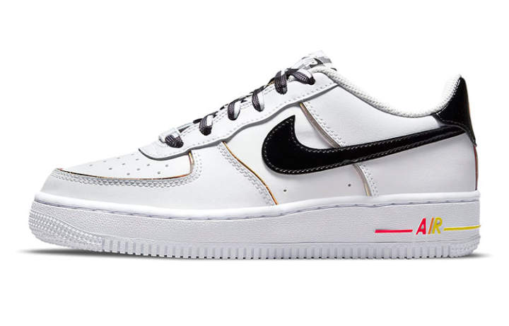 Nike Nike Air Force 1 07 LV8 Fresh GS