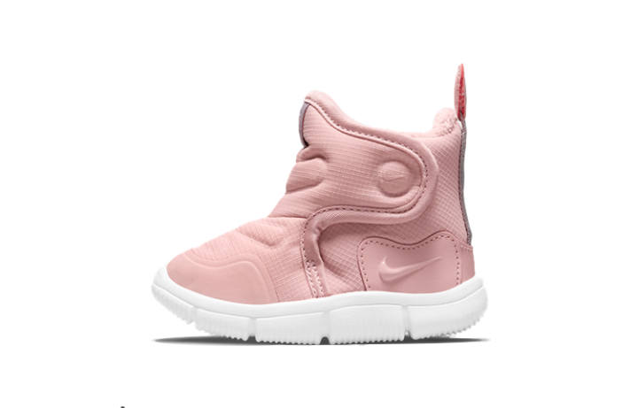 Nike Nike Novice Abrasion Resistant Thermal High top Snow Boots Pink Infant And Toddler
