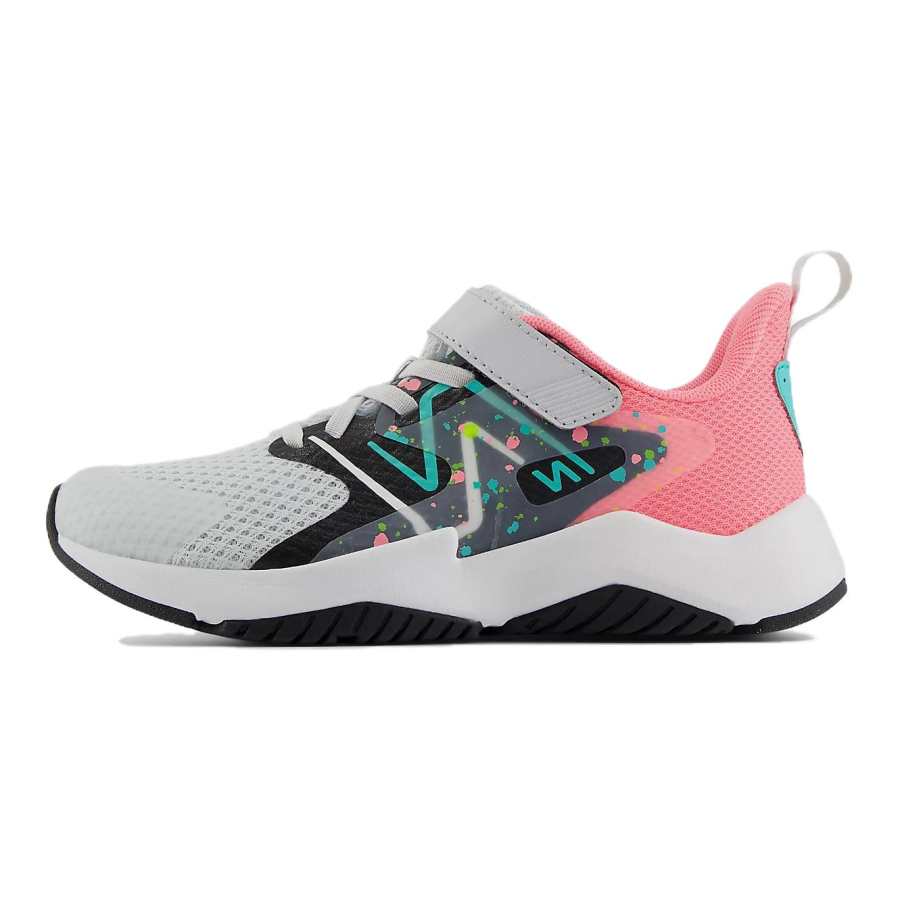 New Balance New Balance NB Rave Run V2 Low top Kids' Running Shoes Gray Kids'