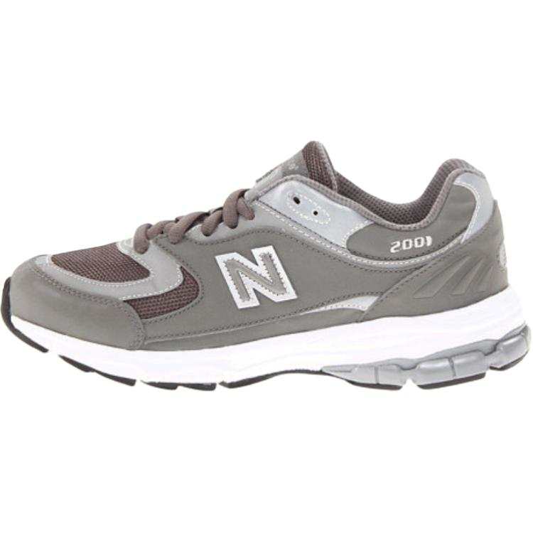 New Balance New Balance NB 2001 Abrasion Resistant Low top Kids' Running Shoes Gray Teenagers