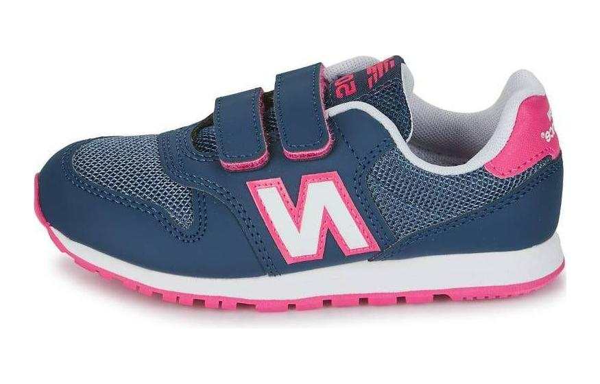 New Balance New Balance NB 500 Abrasion Resistant Breathable Abrasion Resistant Breathable Low top Kids' Running Shoes Blue Kids'