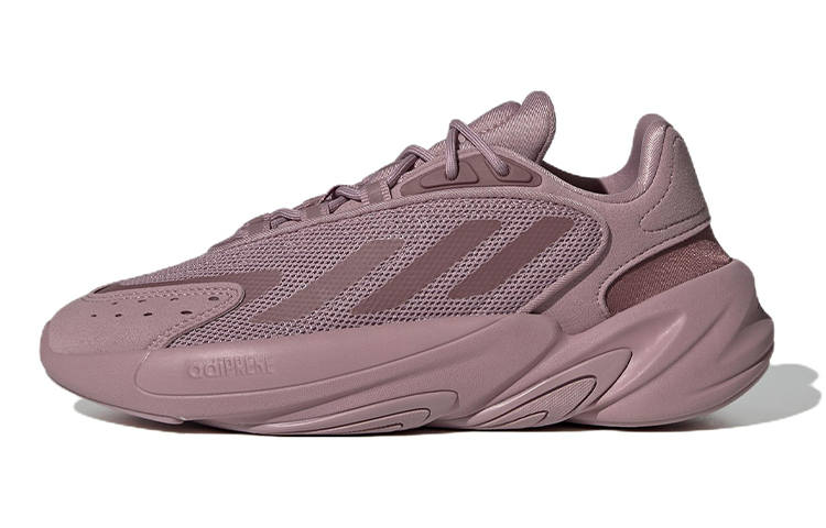 Adidas Originals Ozelia J Slip Resistant Abrasion Resistant Slip Resistant Abrasion Resistant Low top