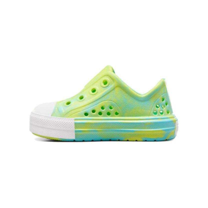 Converse Chuck Taylor All Star Play Lite CX Low TD 'Triple Cyan Slime'