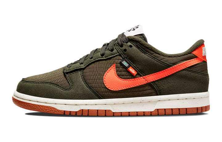 Nike Nike Dunk Low Retro NN Toasty Sequoia GS