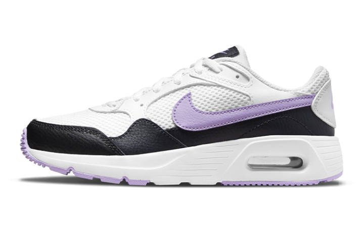 Nike Nike Air Max SC 'White Lilac' GS