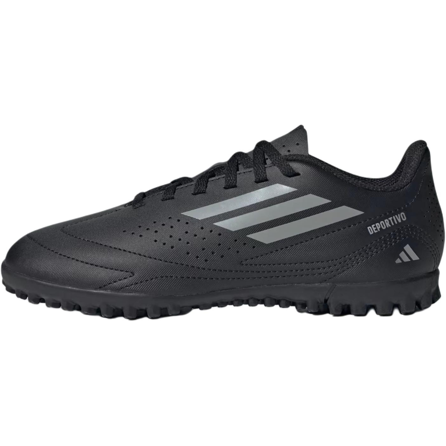 Adidas Adidas Deportivo 3 Breathable Low top Soccer Shoes Black Kids'