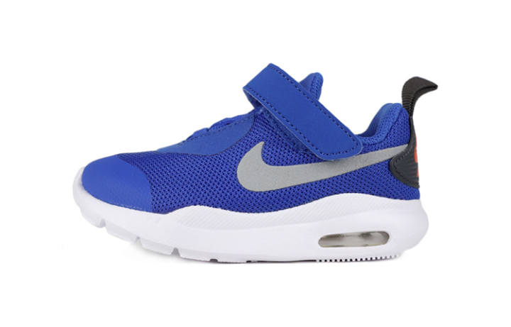 Nike Nike Air Max Oketo Low top Running Shoes Blue White Infant And Toddler