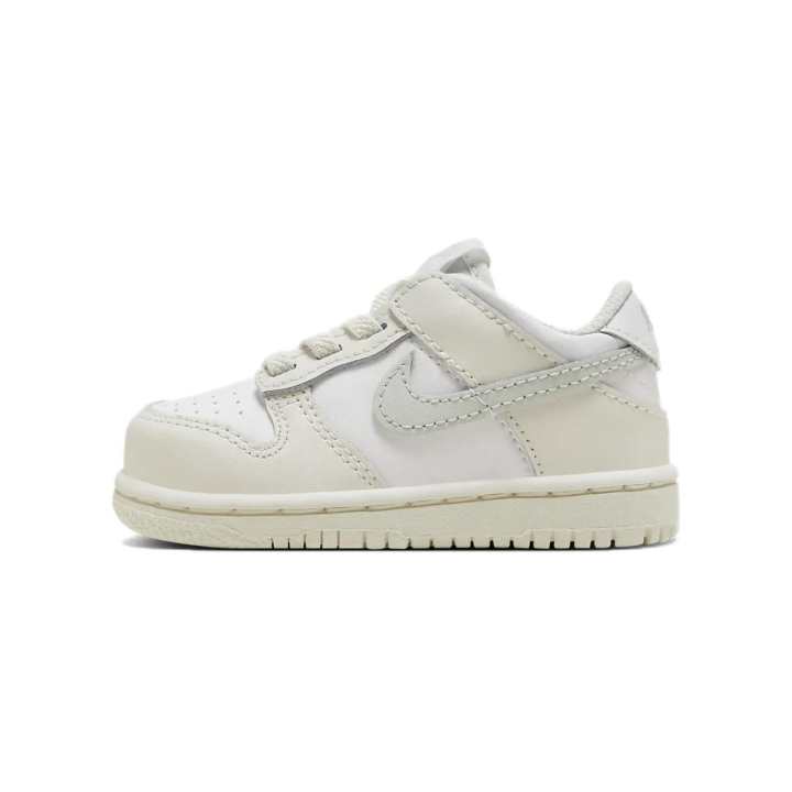 Nike Nike Dunk Slip Resistant Low top Toddler Shoes White Infant And Toddler