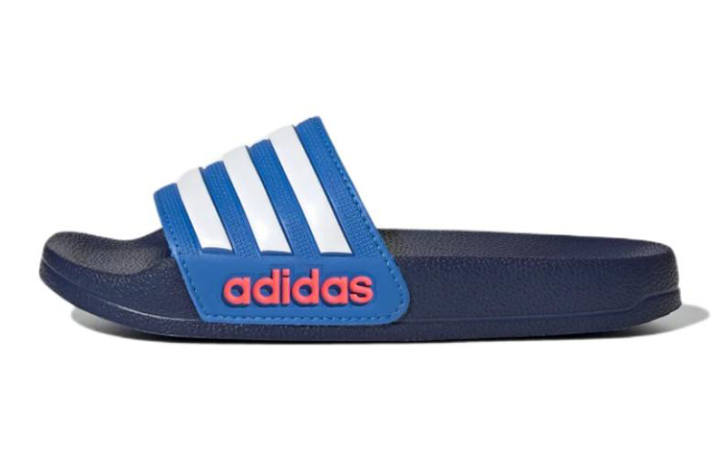 Adidas Adidas ADILETTE SHOWER Low top Kids' Slippers Blue Kids'