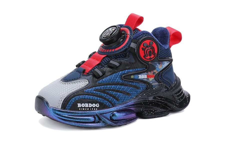BOBDOG Thin Insulated Shoes Comfortable Anti Kick Abrasion Resistant Thermal Anti Kick Abrasion Resistant Thermal