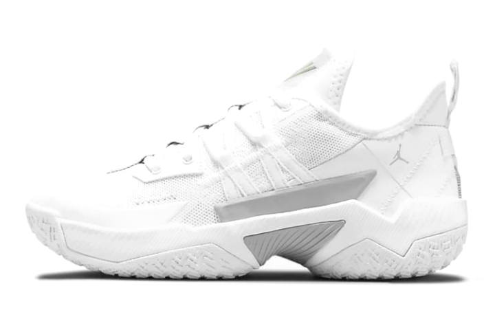 Jordan Jordan One Take 2 Why Not Zer0.2 Low top Basketball Shoes White Unisex