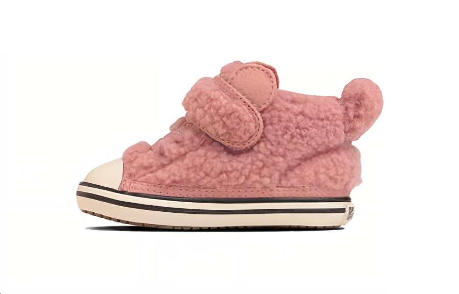 Converse All Star N Boakuma V 1 Low top Toddler Shoes Pink Infant And Toddler