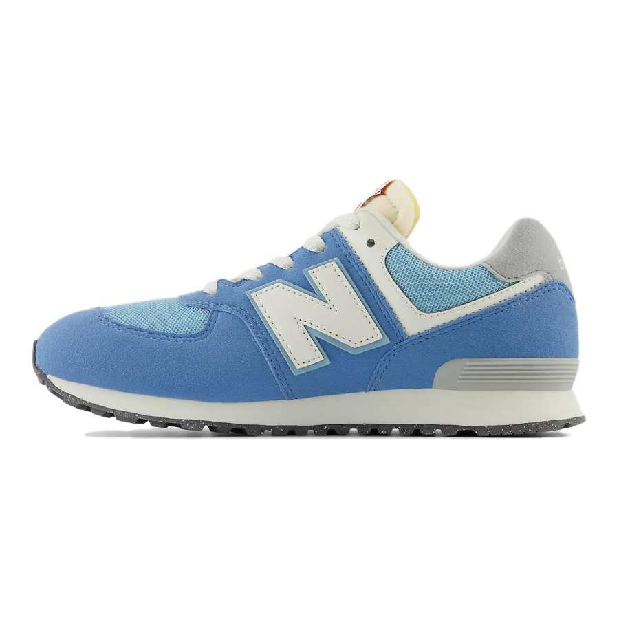 New Balance New Balance NB 574 Kids Lifestyle Shoes Blue White Teenagers