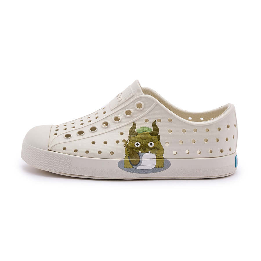 Native Shoes Jefferson Children's Sandals White Kids'