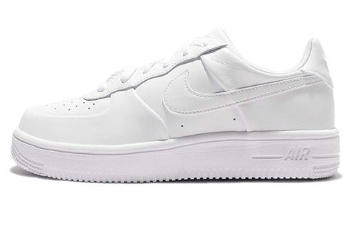 Nike Nike Air Force 1 Ultraforce Low Triple White GS