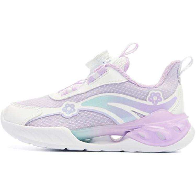 QIAODAN Synthetic Leather, Textile Slip Resistant Cushioning Abrasion Resistant Breathable