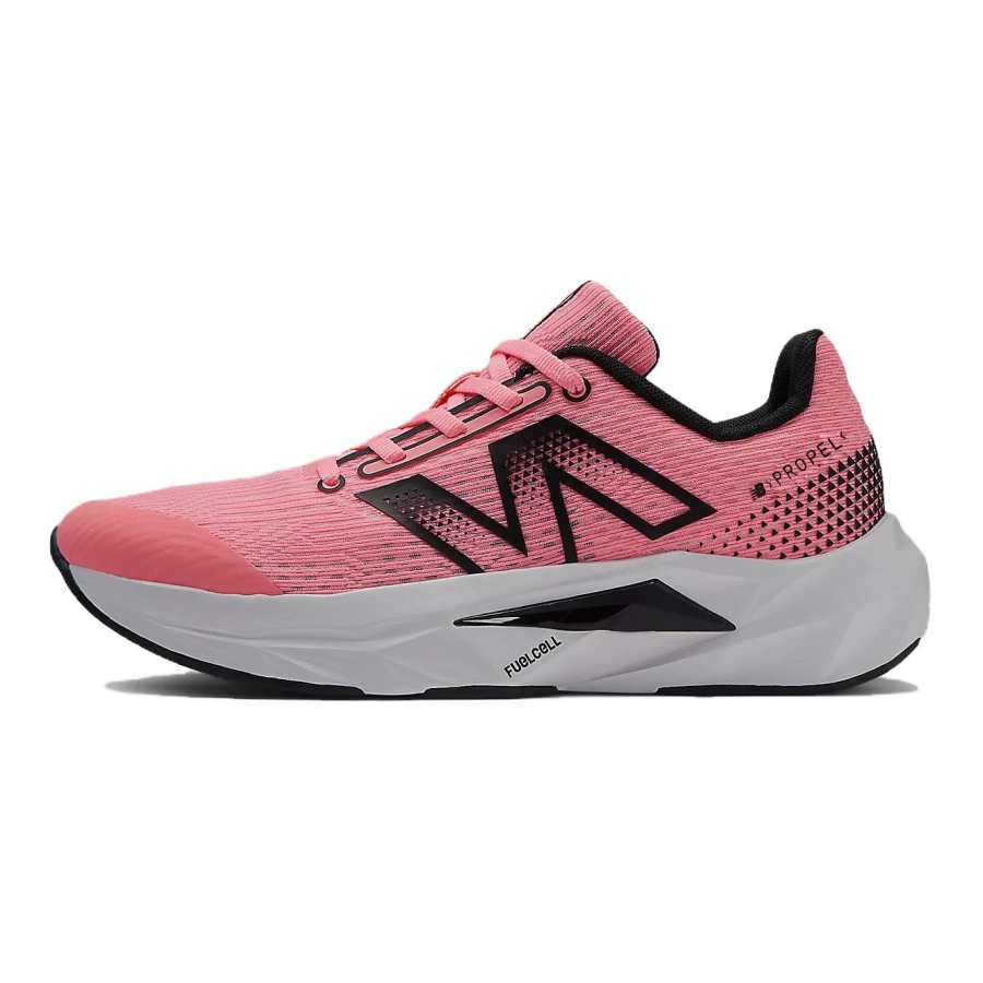 New Balance New Balance FuelCell Propel V5 Breathable Lightweight Breathable And Lightweight Low top Kids' Running Shoes Pink