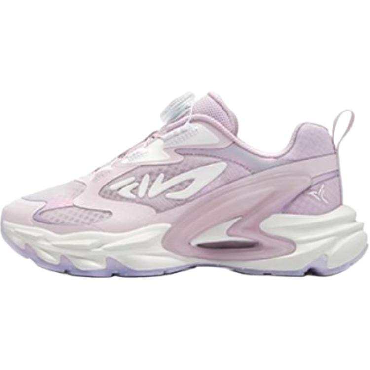 FILA KIDS Hummingbird 2 Slip Resistant, Abrasion Resistant, Rebound, Breathable, Support Low top Kids' Running Shoes