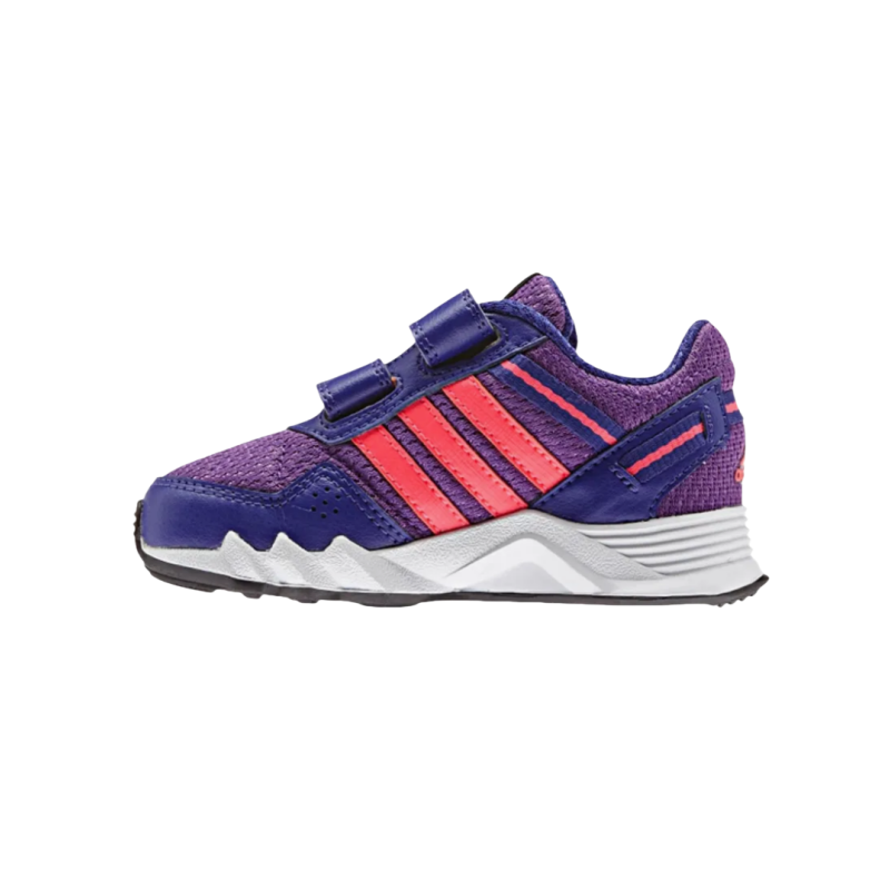 Adidas Adidas Slip Resistant Abrasion Resistant Low top Toddler Shoes Purple Infant And Toddler