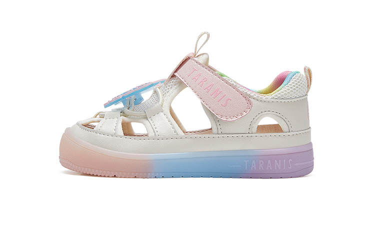 TARANIS Summer Sandal Collection Low top Baby Toddler Flashlight Shoes Kids'