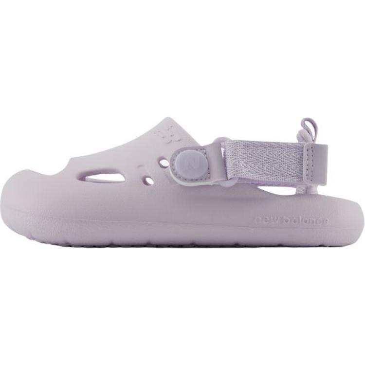 New Balance New Balance New Balance Korea Soft And Comfortable Low top Toddler Shoes Purple Infant And Toddler