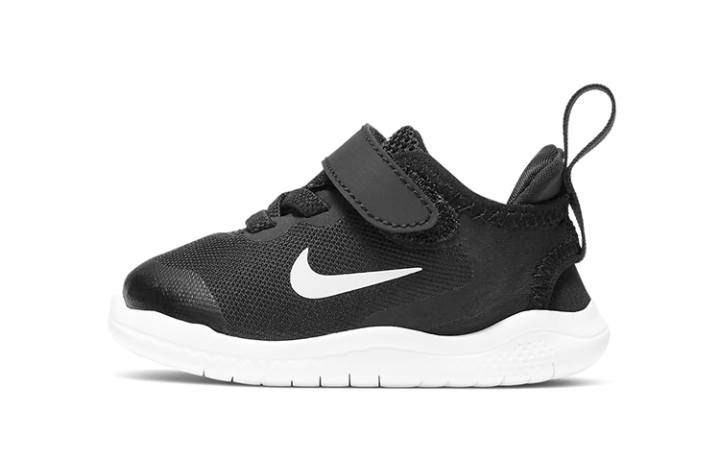 Nike Nike Free RN 2018 Slip Resistant Cushioning Abrasion Resistant Slip Resistant Cushioning Abrasion Resistant Low top