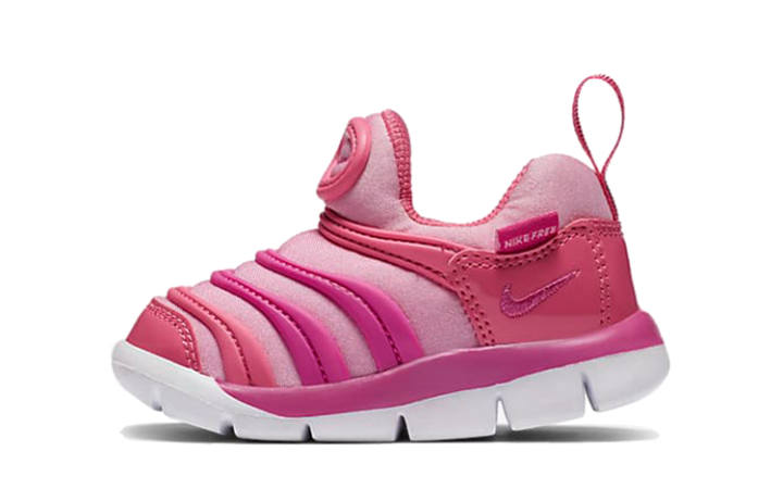 Nike Nike Dynamo Free Comfortable Slip Resistant Cushioning Balance Slip Resistant Cushioning Balance Low top Toddler Shoes