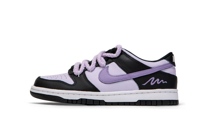 Nike Nike Dunk Slip Resistant, Abrasion Resistant, Breathable, Lightweight Cushioning