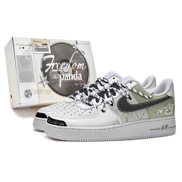 Nike Nike Air Force 1 Kids' Skateboarding Shoes Grade School