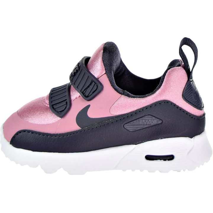Nike Nike Air Max Tiny 90 Soft And Comfortable Low top Toddler Shoes Pink Infant And Toddler