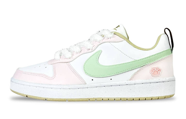 Nike Nike Court Borough Kids' Skateboarding Shoes Grade School