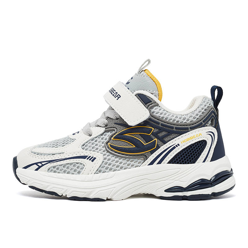 HOBIBEAR Slip Resistant, Abrasion Resistant, Rebound Low top Kids' Running Shoes Kids'