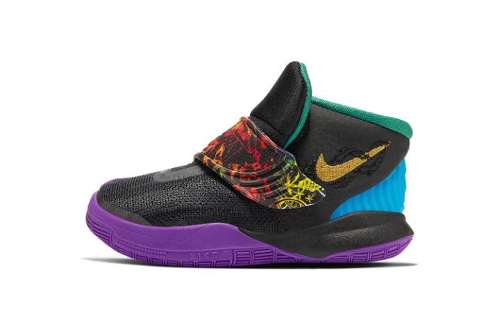 Nike Nike Kyrie 6 Black Laser Blue TD