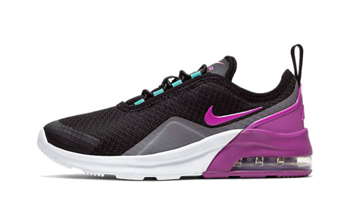 Nike Nike Air Max Motion 2 Black Hyper Violet PS