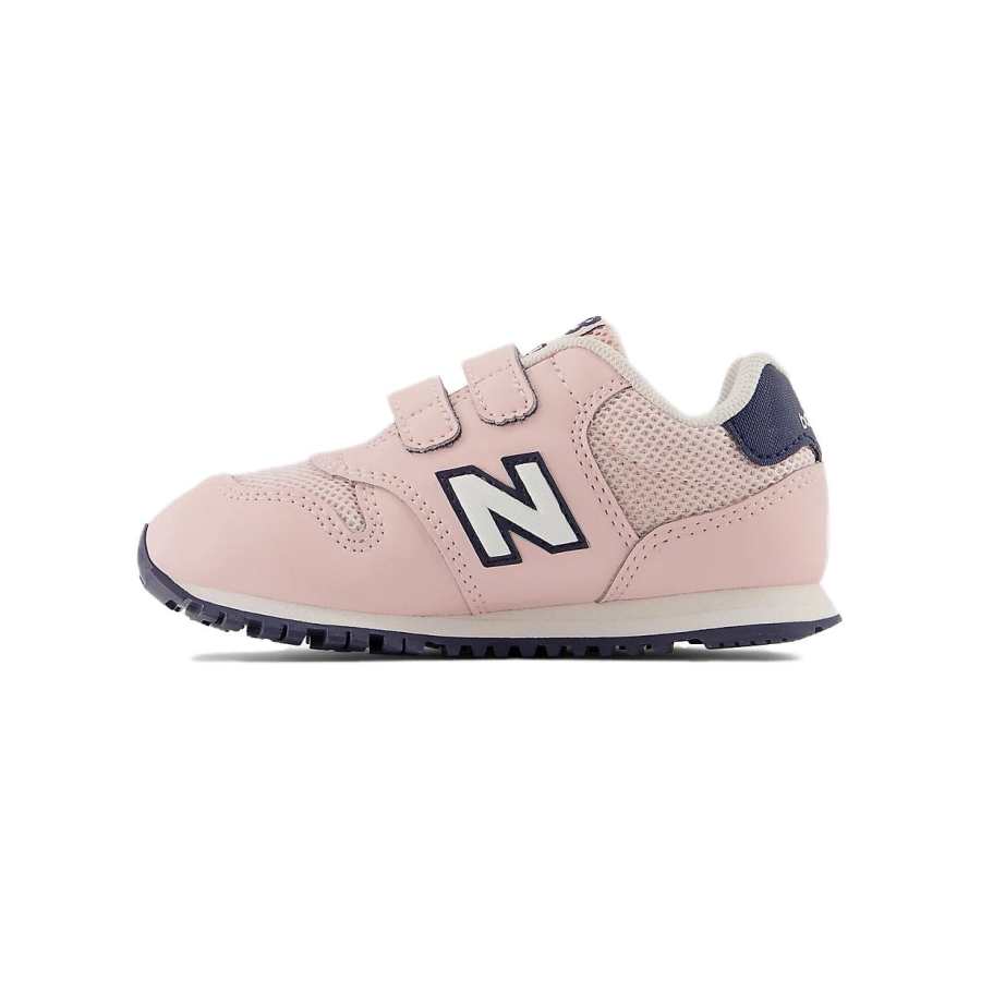 New Balance New Balance NB 500 Low top Toddler Shoes Pink White Blue Infant And Toddler