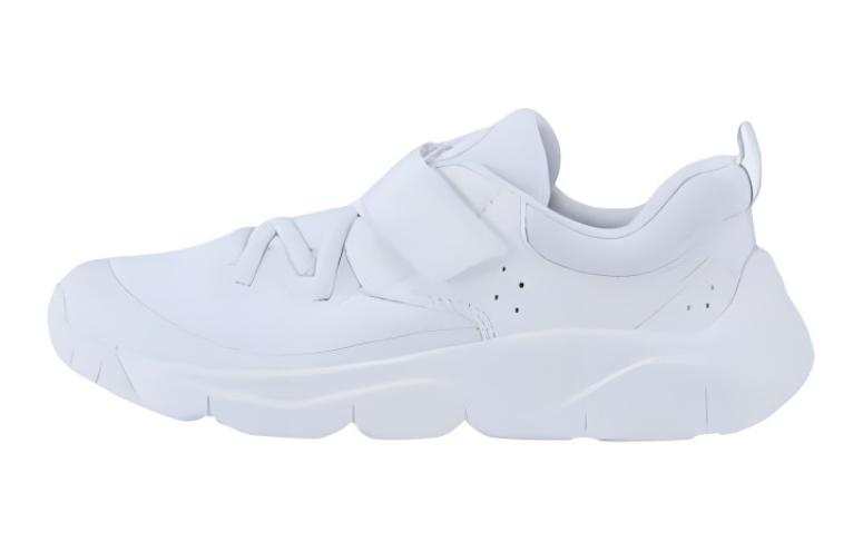 DECATHLON Playful Fast Hook and Loop Style Abrasion Resistant Breathable Moisture Wicking Low top Kids' Running Shoes