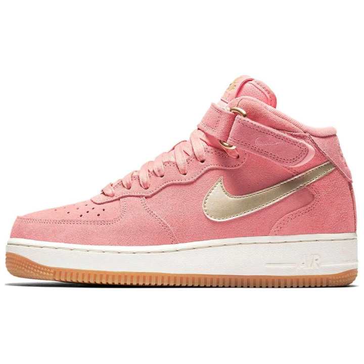 Nike Nike Air Force 1 Mid Bright Melon Women's