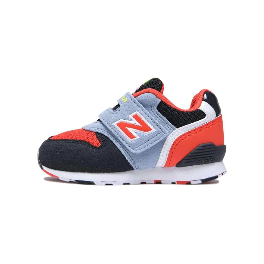 New Balance New Balance Cushioning Low top Toddler Shoes Black Blue Red Infant And Toddler