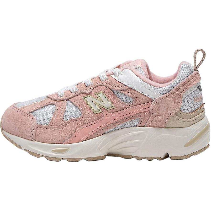 New Balance New Balance NB 878 Soft And Comfortable Low top Kids' Running Shoes Pink Kids'