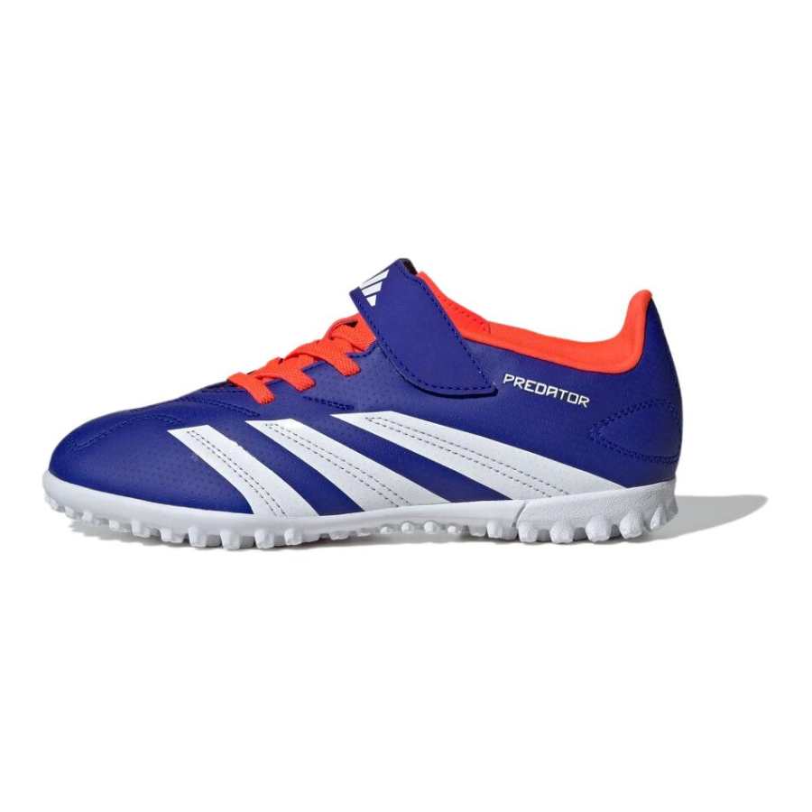 Adidas Adidas Predator CLUB Low top Kids' Soccer Shoes Blue White Orange Kids'