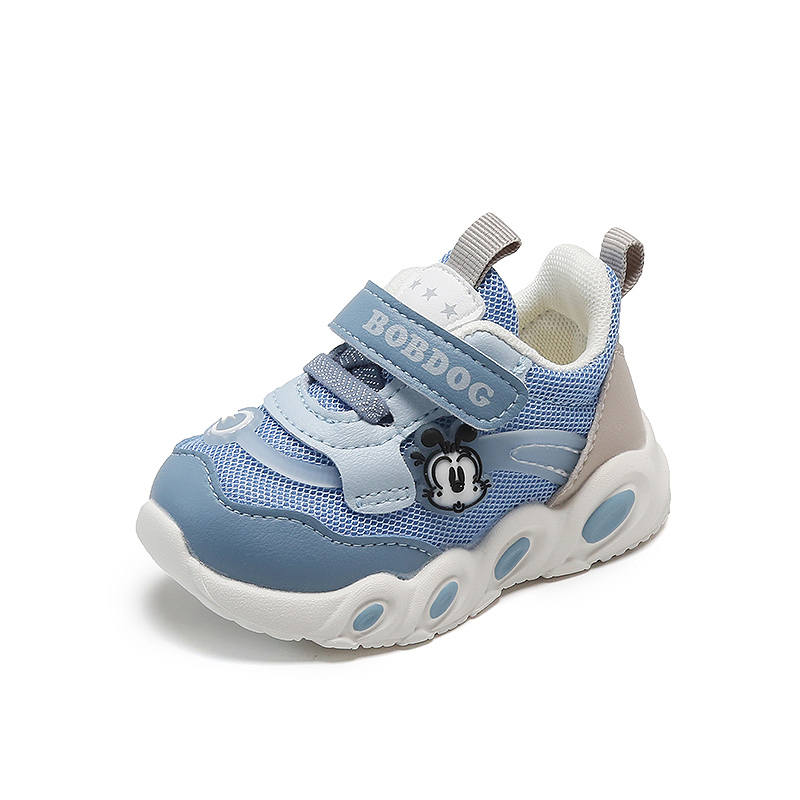 BOBDOG Mesh Comfortable Breathable Low top Toddler Shoes Kids'