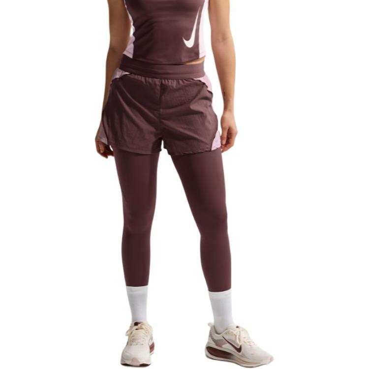 Nike Nike Swift Women's Repel High-Waisted Brief-Lined Running Shorts