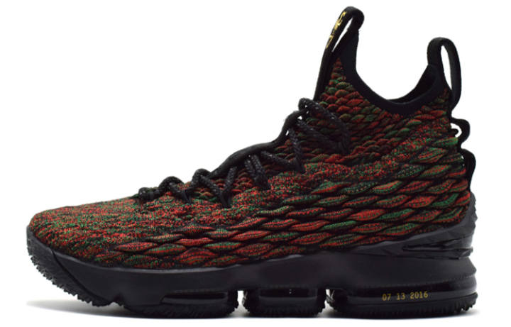 Nike Nike LeBron 15 BHM 2018