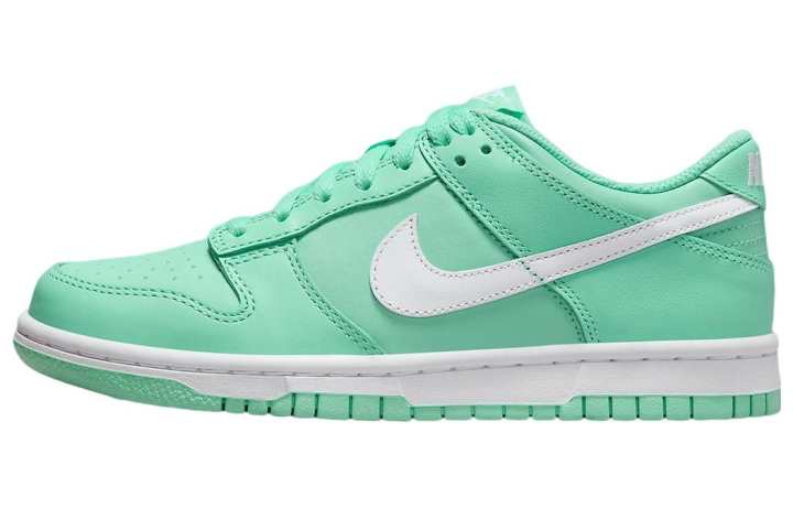 Nike Nike Dunk Low Emerald Rise GS