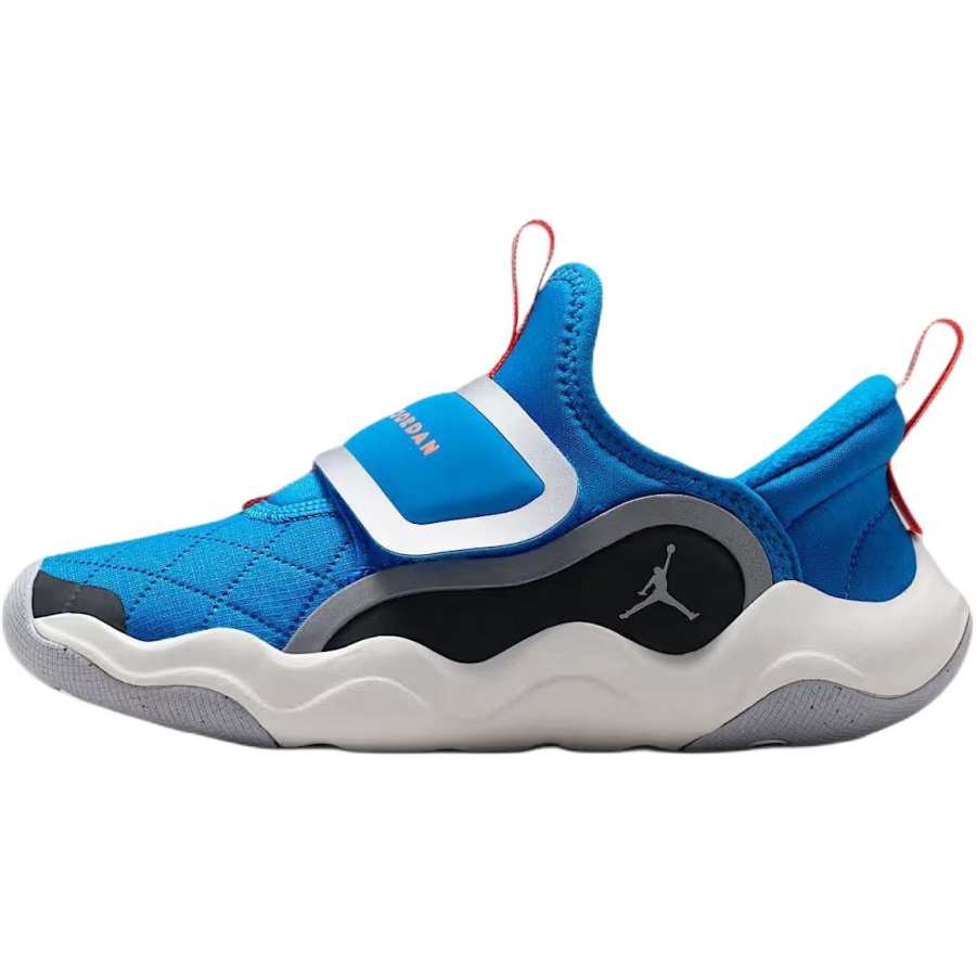 Jordan Jordan 23/7.2 Slip Resistant Children's Basketball Shoes Blue Black Kids'