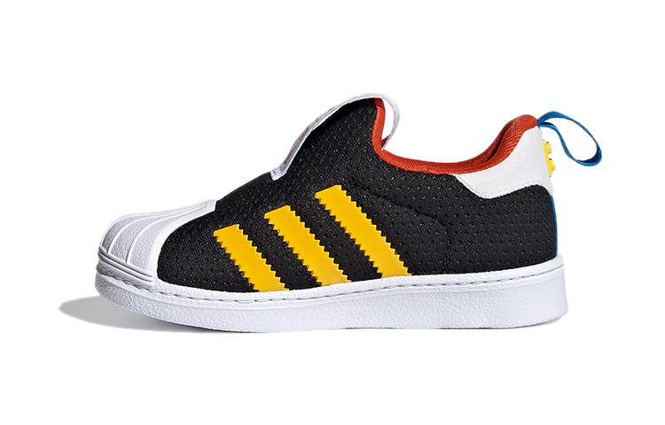 Adidas Originals Adidas Superstar 360 LEGO Black Green TD